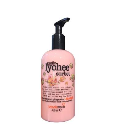 treaclemoon body lotion exotic lychee sorbet 350 ml