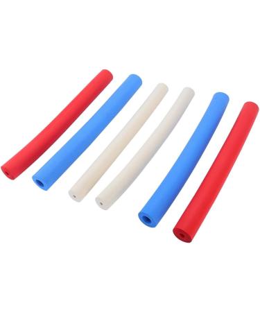 Foam Tubing for Handle Grip 6pcs Utensil Padding Grips for Toothbrush Pens Slip Resistant Foam Noodle Tubes Grip Pipe Tool Non-Slip Utensil Handles Cutlery Gripping Tool for Disabled Elderly - Buy Online on GoSupps.com