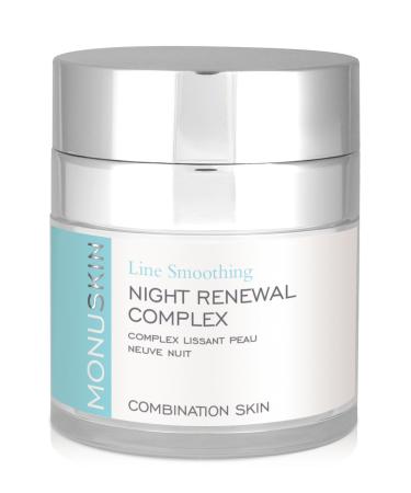 MONU Night Renewal Complex 50ml by MONU Skincare