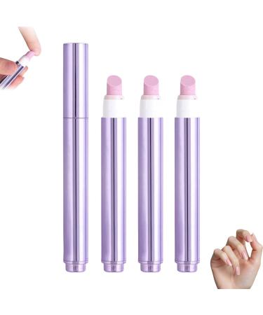 Stylo de soin des ongles 3 en 1 2025 Upgrade stylo huile pour cuticules avec embout en c ramique pour les envies hydrate les cuticules hydrate renforce et illumine les ongles. (3pcs)