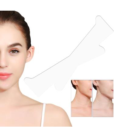 neck lift TransluciFace Lift Tape Invisible Adhesive Face Lifting Tape for Women and Girls Face Lift Tape Invisible for Neck Face Lift Daily Maintenance Ximan - Buy Online on GoSupps.com