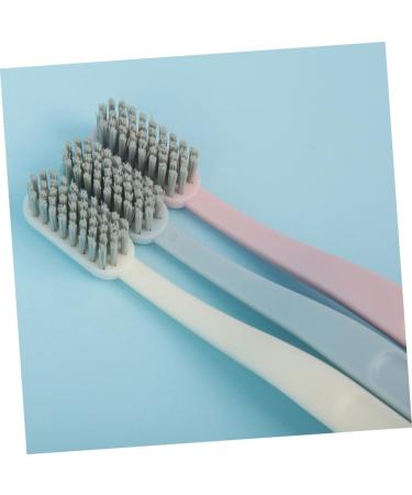 Buy HOMSFOU 9 Pcs Wooden Straw Travel Toothbrush Set - Eco-Friendly & Portable | International Shipping Available - Buy Online on GoSupps.com