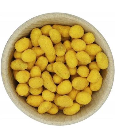  Kuchnia Zdrowia Cream & Onion Flavour Coated Peanuts Crispy Savory Snack (250g) | KUCHNIA ZDROWIA - Buy Online on GoSupps.com