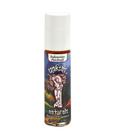 Indonesian Patchouli Roll-On 0.32 fl Ounce Liquid