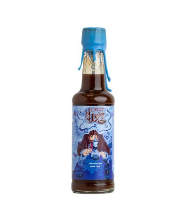Heriot Hott Habanero Sweet Chilli Yellow Habanero Spicy Peppers Vegan 150ml