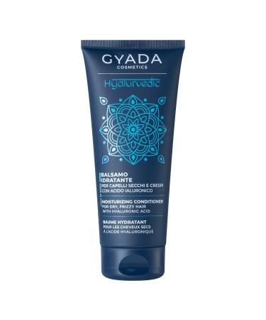 GYADA COSMETICS GYADA COSMETICS Hyalurvedic Moisturizing Conditioner for Dry and Frizzy Hair -25% Frizz +30% Shine 200 ml