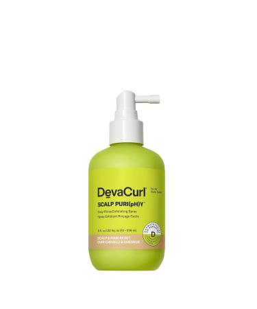 Devacurl Scalp Puri pHy Exofoliant Spray 237 ml