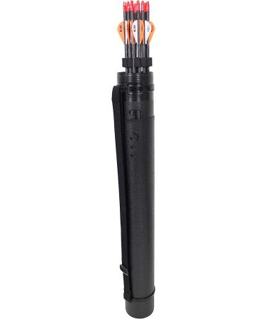 SAS Adjustable Archery Arrow Case Carrier with Strap - Convenient Tube Design - Buy Online on GoSupps.com