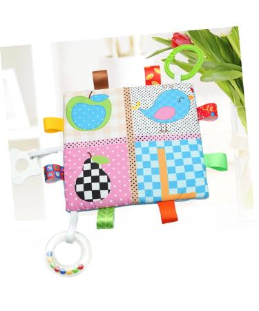 Hemoton Bite Toys for Babies | Comforting & Crackling Ceiling Toys for Toddlers | Perfect Newborn Gift - Buy Online on GoSupps.com