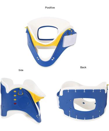 Jlasdr Neck Protection Socket Support for Children | Soft & Breathable Neck Support for Sleeping | Relief from Neck Pain & Spinal Pressure - Buy Online on GoSupps.com