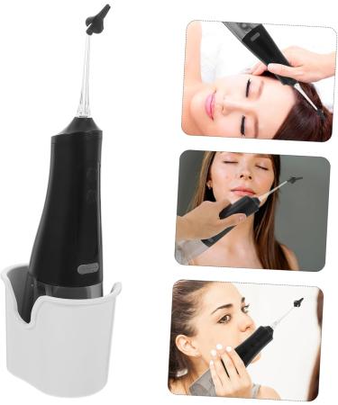 Buy Electric Ear Cleaner Kit - Portable Ear Wax Flusher & Removal Tool for Convenient Ear Care - International Shipping Available - Buy Online on GoSupps.com