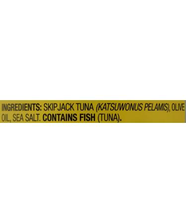 Wild Planet Skipjack Tuna in Olive Oil - Keto, Paleo, Mercury Tested, 6.7 oz - Buy Online on GoSupps.com