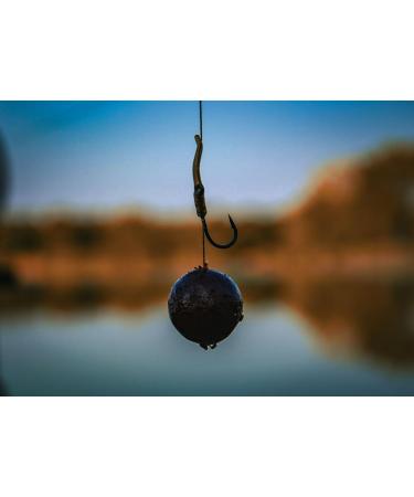Tandem Baits Carp Food Mini Boosted Hookers Carp Bait Carp Fishing Fishing Pop-Ups Carp Boilies Professional Carp Fishing Accessories 12mm 50g - Buy Online on GoSupps.com