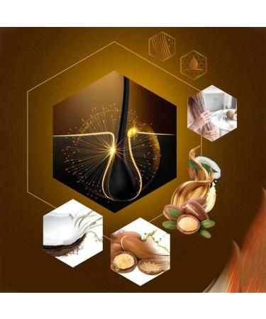 50ml Hair Treatment Mask - Instant 5-Second Restore for Dry Stressed Hair | Deep Conditioning Hair Rinse - Buy Online on GoSupps.com