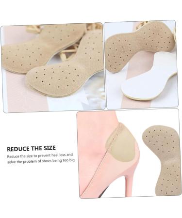 NOLITOY Anti-Wear High Heel Pads - 9 Pairs Adhesive Gel Insoles for Women's Heels - Comfort & Support for Pumps - Buy Online on GoSupps.com