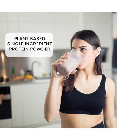 Amu Nutrition Mongolian Roasted Black Beans Powder 198g - Hair Regrowth & Anti-Aging - Buy Online on GoSupps.com
