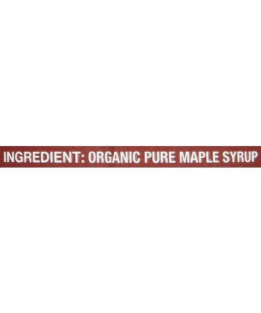 Spring Tree Certified Organic Pure Maple Syrup - 32oz - Buy Online on GoSupps.com