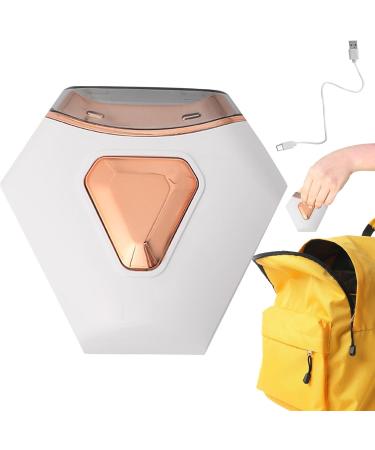 Rurunklee Electric Nail Cutter | Electric Toenail Scissors Electric Automatic Nail Safety Trimmer with Nail Clip Storage 2-in-1 Nail Cutter and Polisher for Kids Adults White - Buy Online on GoSupps.com