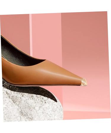 SHERCHPRY Heel Protector - 10 Pairs High Heel Toe Protection & Iron Anti-Wrinkle Shoe Repair | International Shipping Available - Buy Online on GoSupps.com