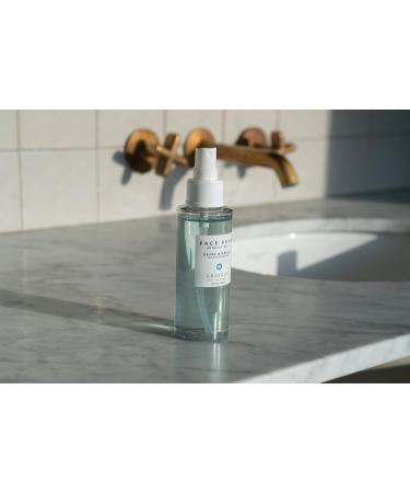 GRAYDON Face Food Mineral Mist - Natural Facial Toner for Balanced Rejuvenated & Mattified Skin | 3.4oz - International Shipping Available - Buy Online on GoSupps.com