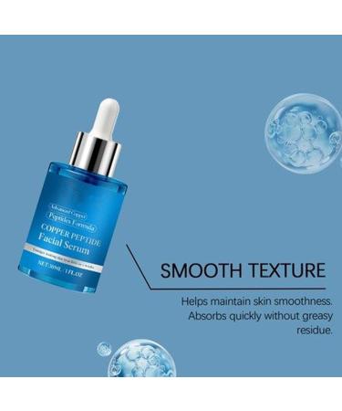 Moisturizing Face Cream | 30ml Firming Solution with Plant Extracts Dropper Serum with Plant Extracts Daily Moisturizing Face Eye Contour Neck - Day and Night Care - Buy Online on GoSupps.com