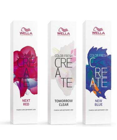 Wella 9819/12 Color Fresh Create 60 ml