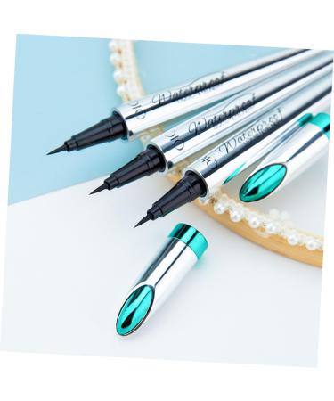 Hemoton Very Fine Eyeliner Waterproof Eyeliner Makeup Supply Eyeliner Makeup Waterproof Eye Liner Eyeliner Pencil Liquid Eyeliner Waterproof Cosmetic Makeup Tool Waterproof Makeup - Buy Online on GoSupps.com