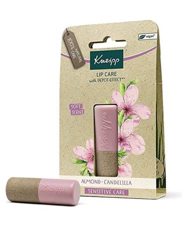 Kneipp Lip Care Almond & Candelilla