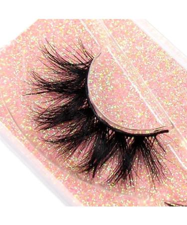Reusable False Eyelashes Strip Waterproof Eyelashes Easy Application Reusable and Waterproof Perfect for Party Wedding Cosplay and Daily Wear Eyelashes That Look Like - Buy Online on GoSupps.com