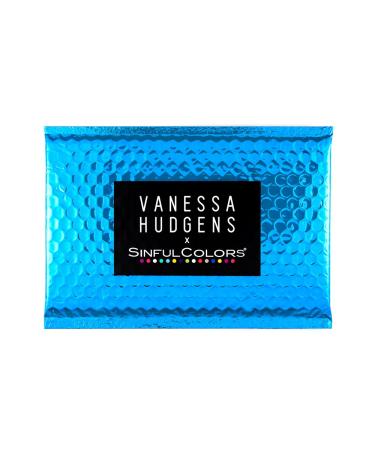 SinfulColors Vanessa Hudgens Birthday Bundle - Blue Makeup Kit for International Shipping - Buy Online on GoSupps.com