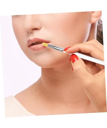 NOLITOY 10pcs Eye Shadow Brush Makeup Brush Facial Scrubber Face Wand Eyeshadow Applicator Miss Big Sequins - Buy Online on GoSupps.com