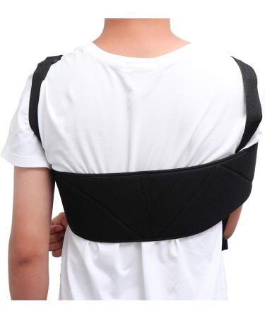 Milisten Adjustable Shoulder Sling & Arm Support | Medical Immobilizer for Shoulder & Rotator Cuff | Child-Friendly Design - Buy Online on GoSupps.com