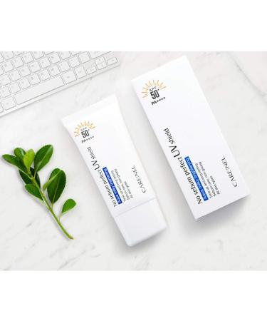 Korean SPF 50 Face Sunscreen Lotion - No Sebum Waterproof Sunblock for Women, Men, Kids & Babies - Sensitive Skin & Oily Skin - Travel Size - Buy Online on GoSupps.com