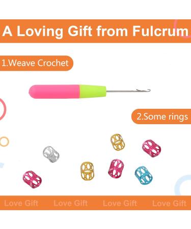 Fulcrum Goddess 12 Bohemian Crochet Box Braids - 9 Packs Pre-Looped Box Braids for Black Women - Curly Ends - T30 - Buy Online on GoSupps.com