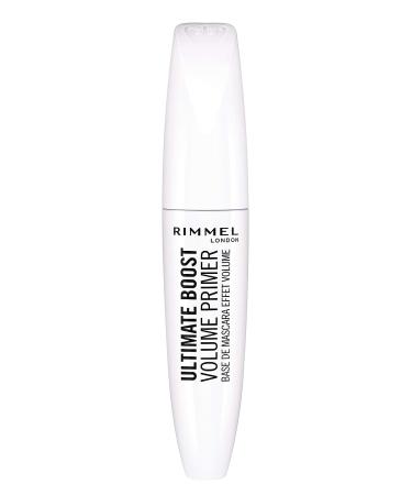 Rimmel Ultimate Boost Volume Primer - 0.18 Fl Oz (Pack of 1) - White - Rimmel Primer - Buy Online on GoSupps.com