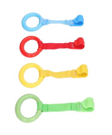4-Piece Ergonomic Plastic Baby Climbing Set - Safe Practical & Space-Saving for Toddlers - Buy Online on GoSupps.com
