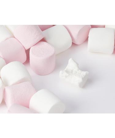 Haribo Chamallows Pink & White Marshmallows Sweet & Soft Treat for Yourself 140g - Buy Online on GoSupps.com