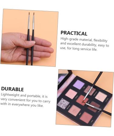 1 Set concealer brush travel makeup brush foundation makeup lip makeup brush makeup brush applicator foundation makeup supplies creative makeup tools cosmetics eyes - Buy Online on GoSupps.com