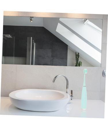 Hoement Waterproof Electric Toothbrush for Adults | Silicone Household Tooth Cleaning Device - Buy Online on GoSupps.com