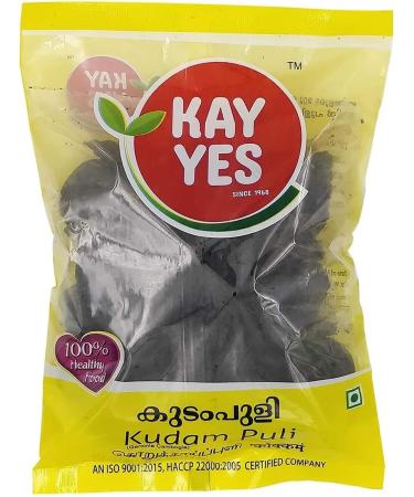 QURA Brindleberry/Kudampuli/Garcinia Cambogia/Goraka/Malabar Tamarind - Kerala Origin - 250 Grams - Buy Online on GoSupps.com