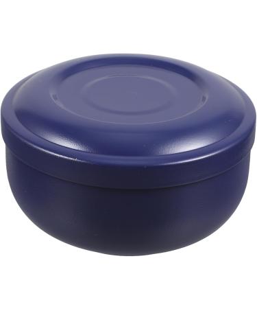 Beaupretty Stainless Steel Shaving Soap Cream Bowl - Large Capacity Unbreakable & Thermal Insulation for Men - Buy Online on GoSupps.com