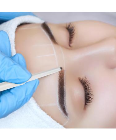 FOYTOKI 2pcs Brown Eyebrow Pencil Makeup Pencils Waterproof Eyebrow Pen Abs (shell) Cosmetic Tool - Buy Online on GoSupps.com