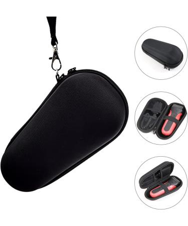Lurrose Pocket Handbag Shaver - Travel Box for Men s Electric Foil Razor - Replacement Hard Carrying Case - Black Housing - Buy Online on GoSupps.com