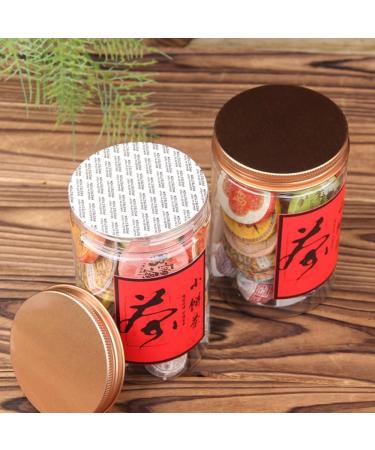  HQZM 30 Mixed Small Tea Cakes A Unique Gift Box of Puerh Tea Flower Tea Green Tea for Tea Lovers - Buy Online on GoSupps.com