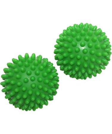 Non Melt Reusable Tumble Dryer Balls for Laundry - Green - Buy Online on GoSupps.com