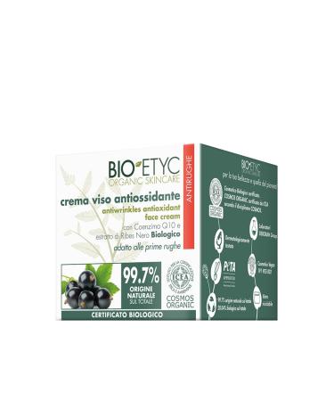 BIO-ETYC BIOETYC ORGANIC anti-aging cream ideal for unisex adults