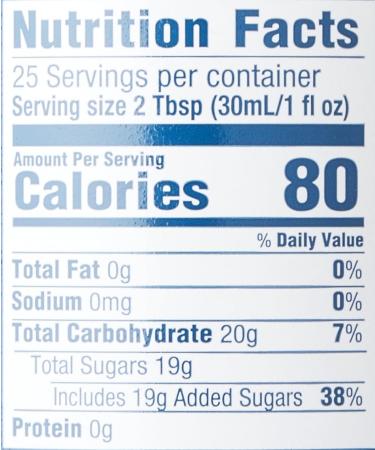 Torani CHAI TEA SPICE SYRUP PET (PLASTIC) BOTTLE 750ML - Buy Online on GoSupps.com