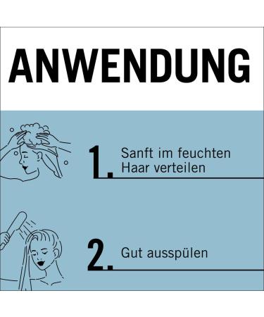 handle Gliss Shampoo Aqua Revive Schwerelos 4 x 250 ml hair shampoo with panthenol and seaweed repair shampoo for normal to fine hair 250 ml 4er Pack - Buy Online on GoSupps.com