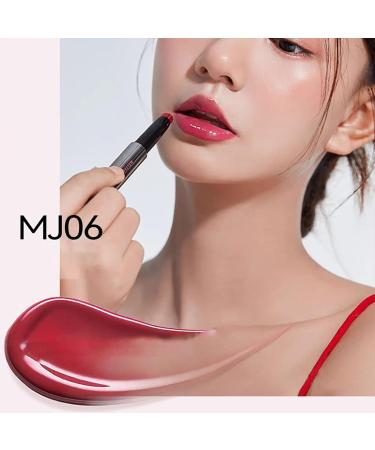 Jelly Lip Balm Water-Based Lip Balm with Plumping Effect - Glossy Tinted Finish for Everyday Wear Evening Wear Weddings and Travel - Buy Online on GoSupps.com
