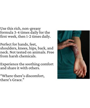 Buy MSM Cream 32 oz - Original Formula with Free 1.8 oz Jar | Fast International Shipping - Buy Online on GoSupps.com